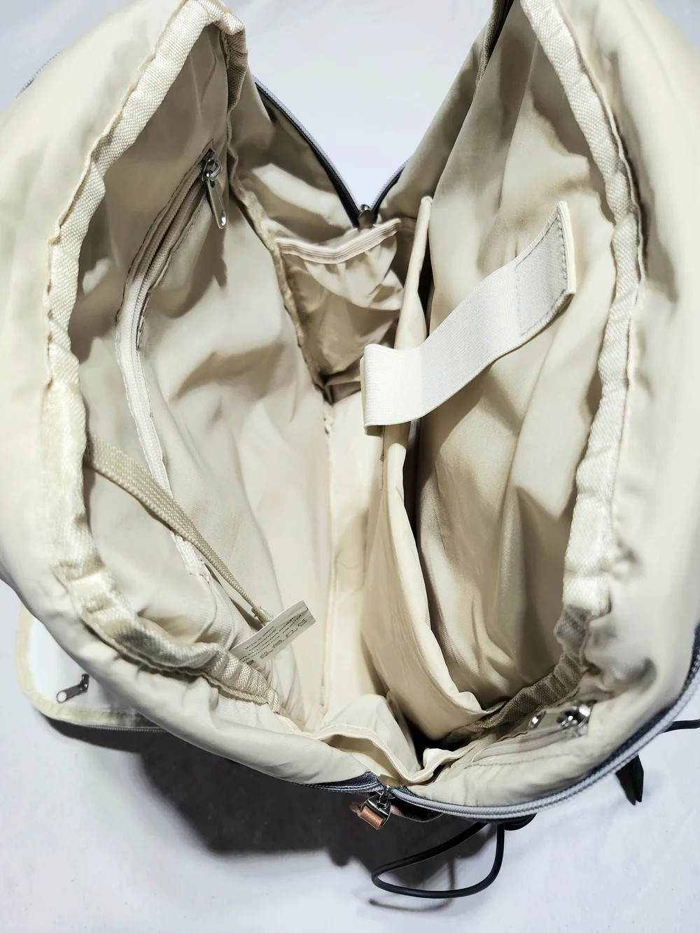 Pre-own Stylish Travel Womens Baby Bag Backpack